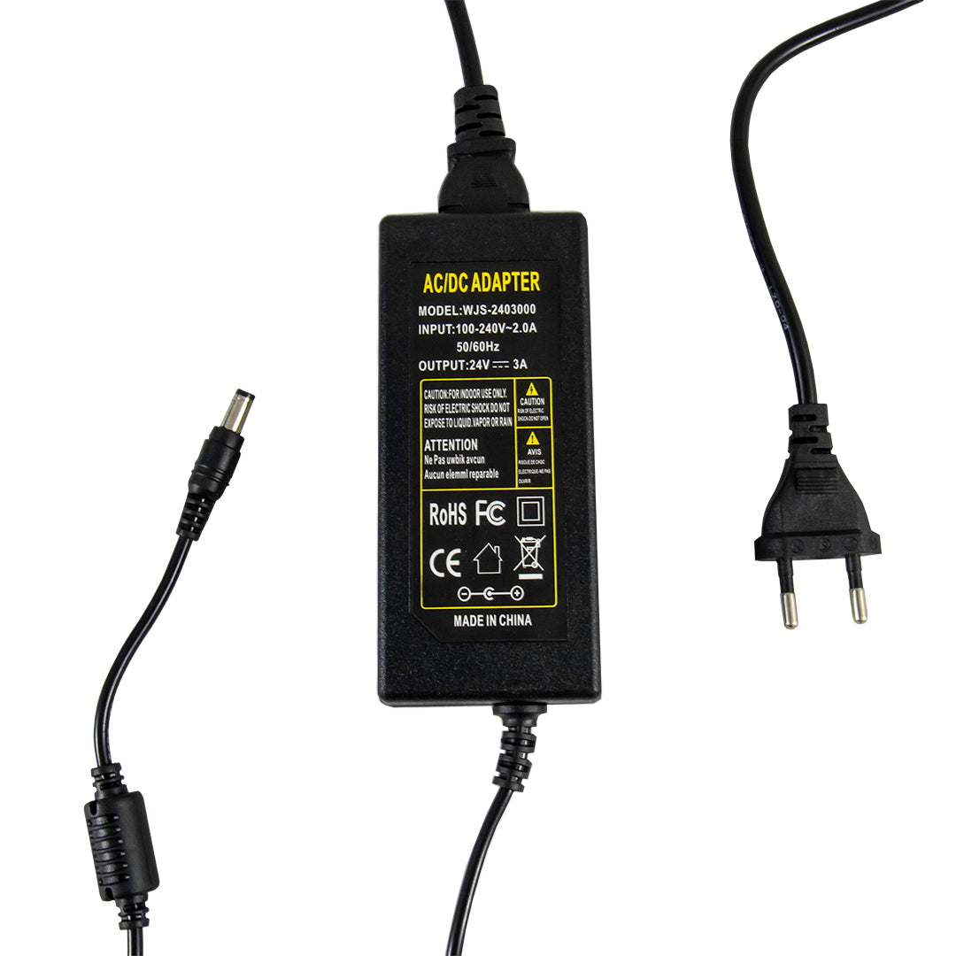 Ai-Sonic BT-A230 - Maitinimo blokelis su dviem laidais