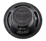 Ai-Sonic S1-MB OEM, komponentiniai garsiakalbiai skirti W164 / X164 - Garsiakalbio galinė dalis su laidais