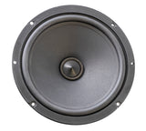 Ai-Sonic S1-MB OEM, komponentiniai garsiakalbiai skirti W211 - Garsiakalbio tvirtinimo skylės ir kraštas