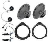 Ai-Sonic S1-MB OEM, komponentiniai garsiakalbiai skirti W211