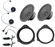 Ai-Sonic S1-MB OEM, komponentiniai garsiakalbiai skirti W211