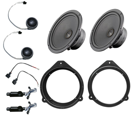 Ai-Sonic S1-MB OEM, komponentiniai garsiakalbiai skirti W211