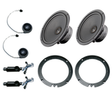 Ai-Sonic S1-MB Sprinter OEM, komponentiniai garsiakalbiai