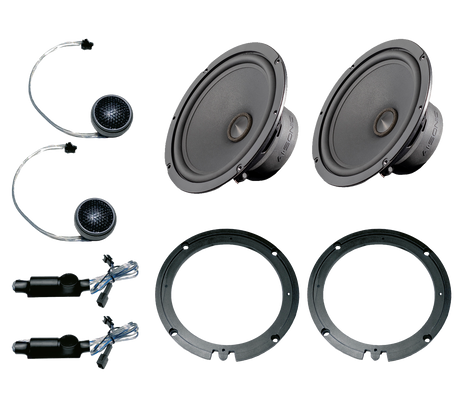 Ai-Sonic S1-MB Sprinter OEM, komponentiniai garsiakalbiai