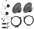 Ai-Sonic S1-MB, komponentiniai garsiakalbiai skirti W203