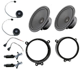 Ai-Sonic S1-MB, komponentiniai garsiakalbiai skirti W203