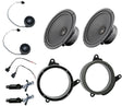 Ai-Sonic S1-MB, komponentiniai garsiakalbiai skirti W210