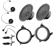 Ai-Sonic S1-MB, komponentiniai garsiakalbiai skirti W210