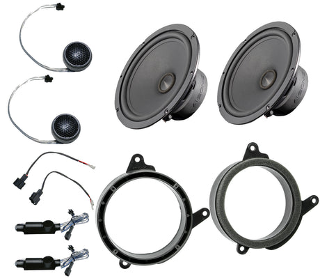 Ai-Sonic S1-MB, komponentiniai garsiakalbiai skirti W210