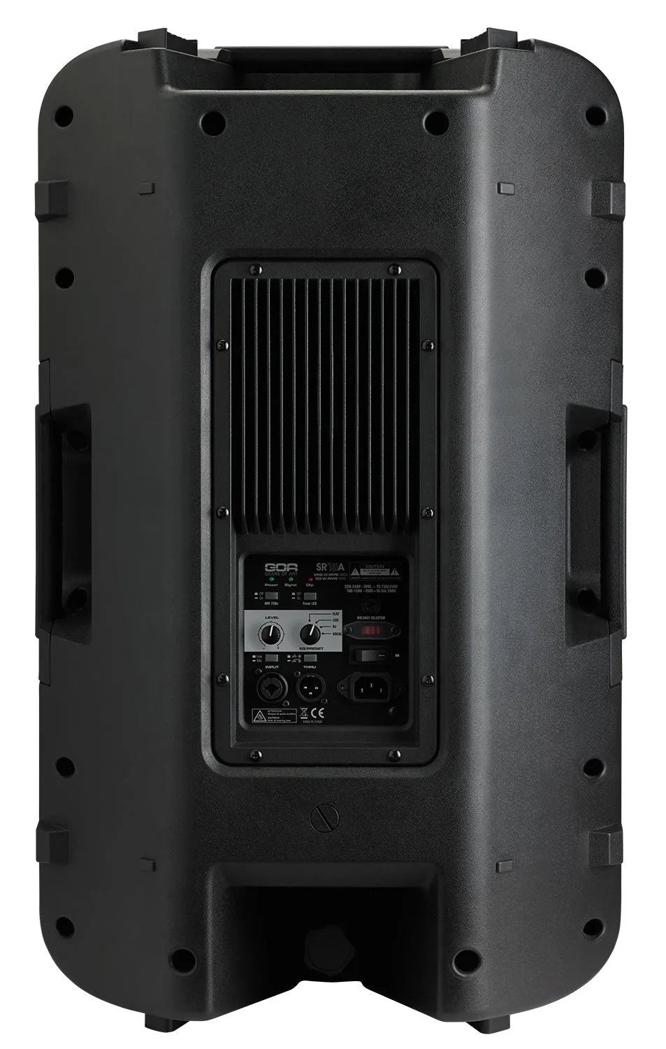 Aktyvi garso kolonėlė Audiophony SR15A, 400W RMS