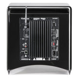 Aktyvi garso kolonėlių sistema Cabasse Stream 3 , su įmontuotu tinklo grotuvu