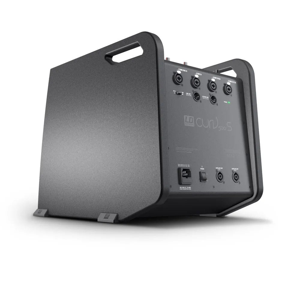 Aktyvi garso sistema LD Systems CURV 500 AVS