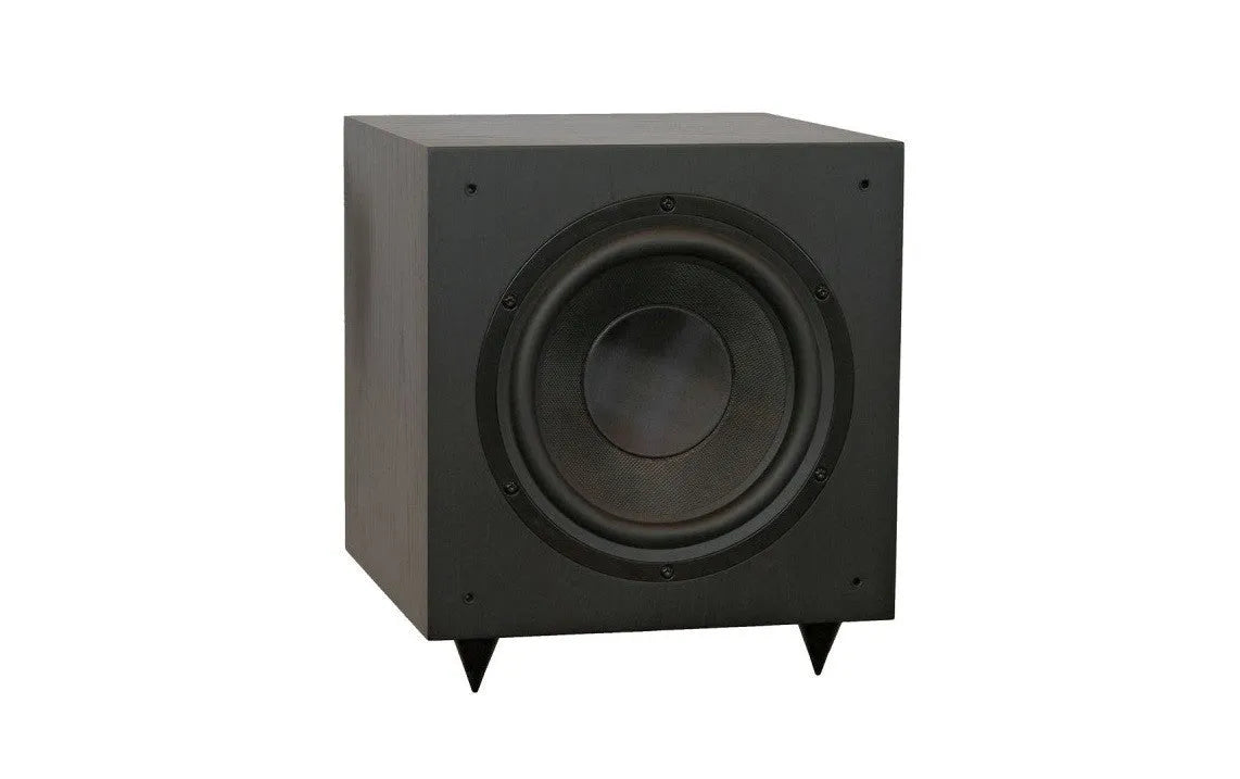 Aktyvi žemų dažnių kolonėlė Castle Compact Cube, 150W