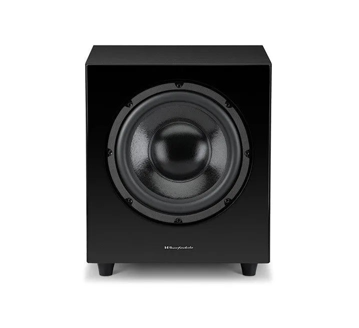 Aktyvi žemų dažnių kolonėlė Wharfedale D10, namų kino sistemai