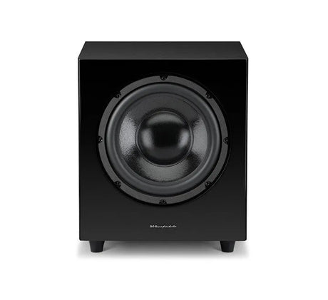 Aktyvi žemų dažnių kolonėlė Wharfedale D10, namų kino sistemai