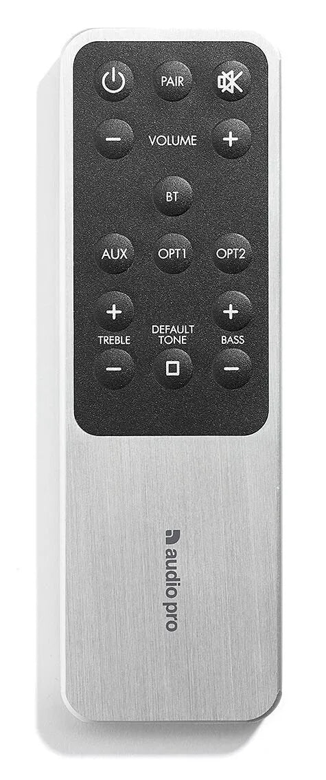 Aktyvios belaidės lentyninės garso kolonėlės Audio Pro T14, Bluetooth