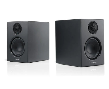 Aktyvios belaidės lentyninės garso kolonėlės Audio Pro T14, Bluetooth