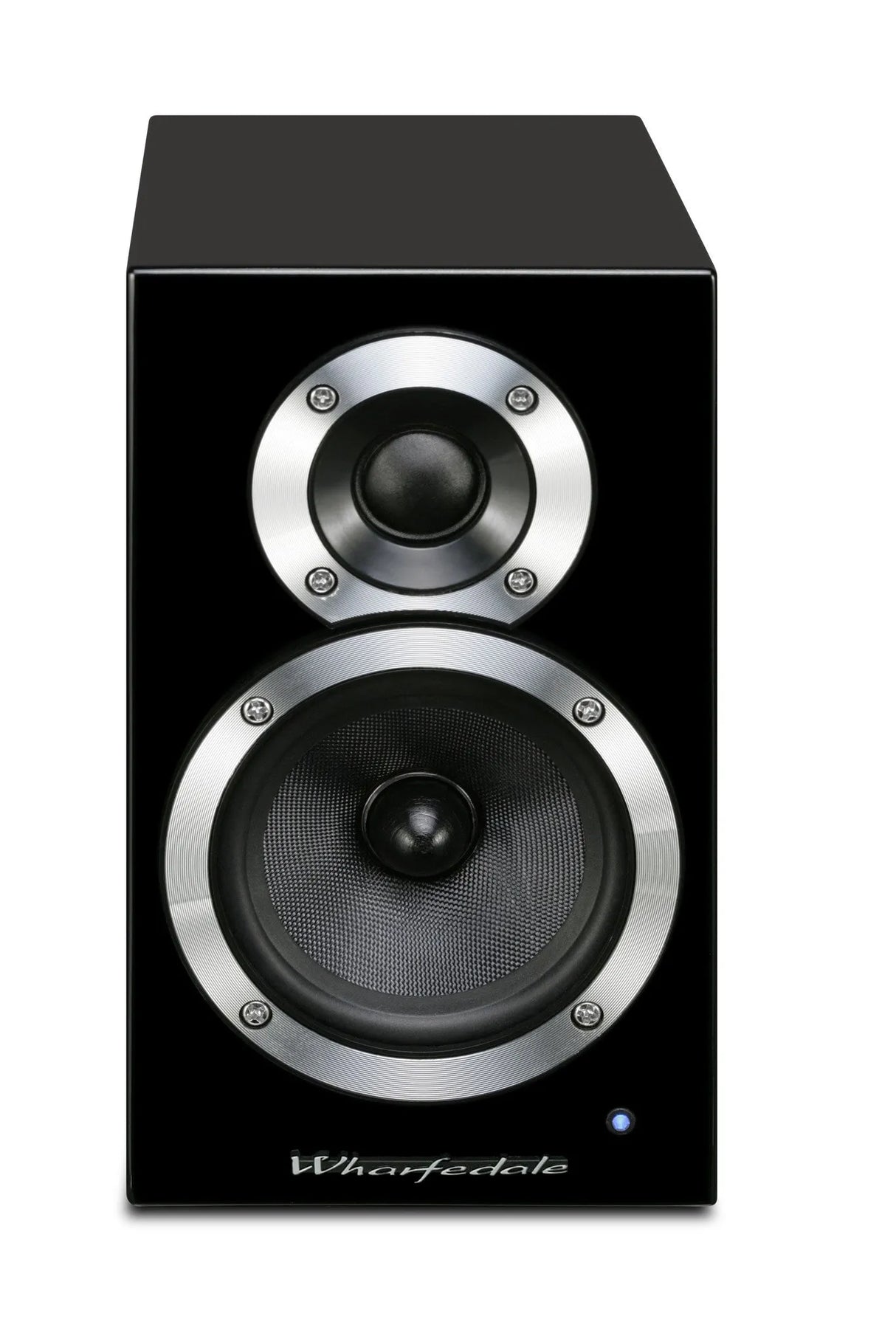 Aktyvios garso kolonėlės Wharfedale DS-1, 2-jų juostų, su Bluetooth