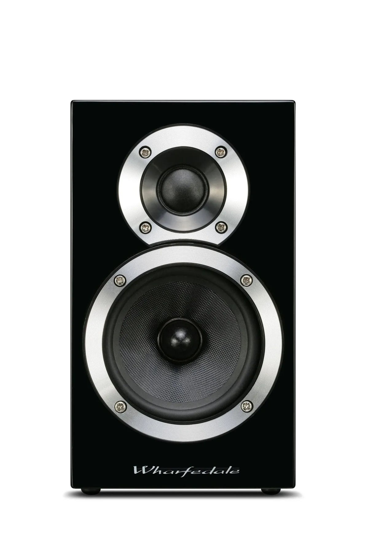 Aktyvios garso kolonėlės Wharfedale DS-1, 2-jų juostų, su Bluetooth