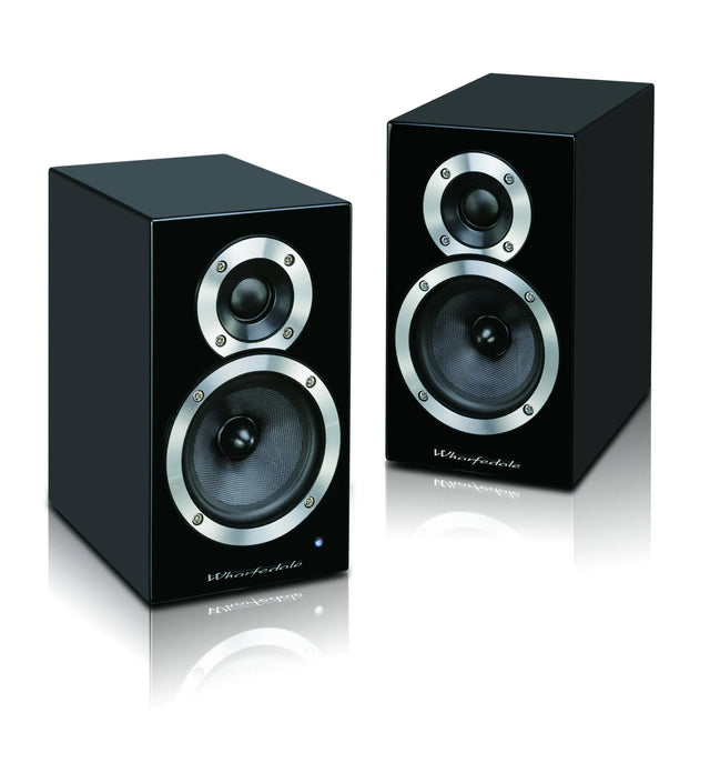 Aktyvios garso kolonėlės Wharfedale DS-1, 2-jų juostų, su Bluetooth