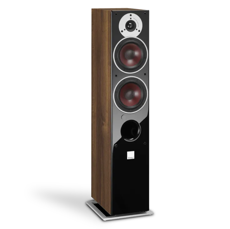 Aktyvios grindininės garso kolonėlės DALI ZENSOR 5 AX, 160W