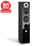 Aktyvios grindininės garso kolonėlės DALI ZENSOR 5 AX, 160W