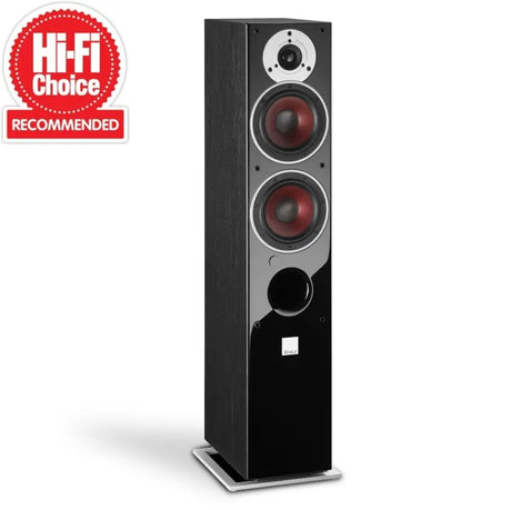 Aktyvios grindininės garso kolonėlės DALI ZENSOR 5 AX, 160W