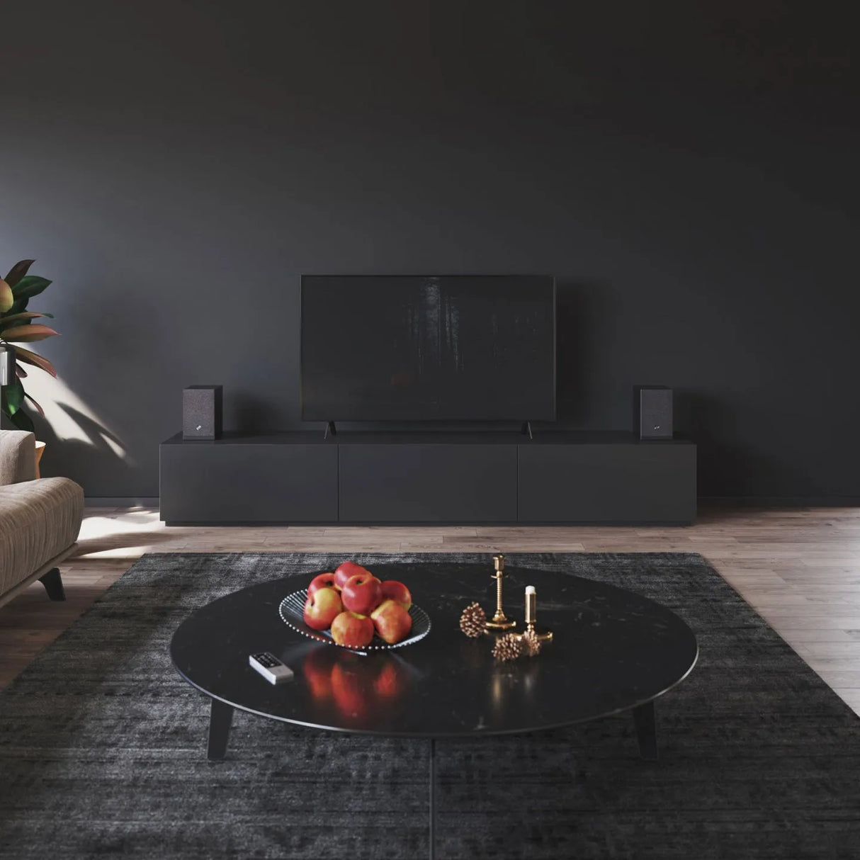 Aktyvios lentyninės garso kolonėlės Audio Pro A26 su Wi-Fi, Bluetooth