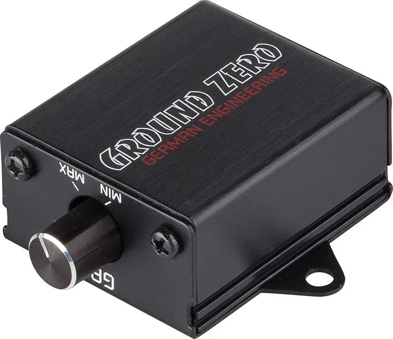 Aktyvus žemų dažnių garsiakalbis dėžėje Ground Zero GZUB 800XACTII, 180W