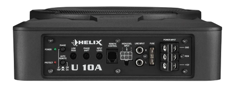 Aktyvus žemų dažnių garsiakalbis dėžėje Helix U 10A, 360W