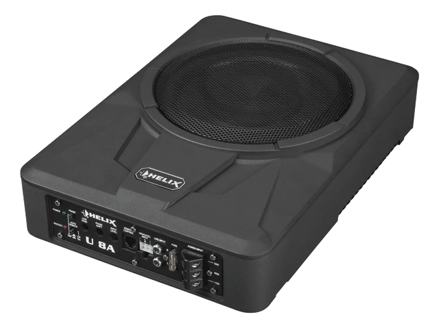 Aktyvus žemų dažnių garsiakalbis dėžėje Helix U 8A, 360W