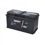 Akumuliatorius AutoPart Galaxy Plus 100Ah, 12V, 900A, prekė nesiunčiama.