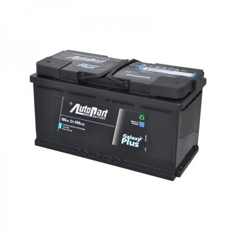 Akumuliatorius AutoPart Galaxy Plus 100Ah, 12V, 900A, prekė nesiunčiama.