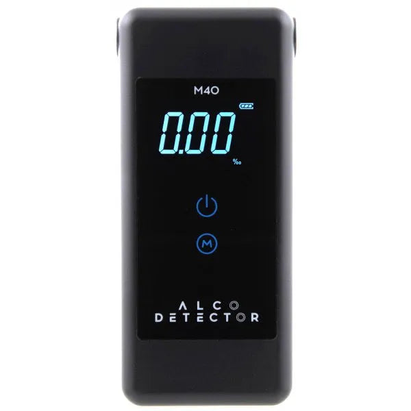 Alkotesteris Alcodetector M40