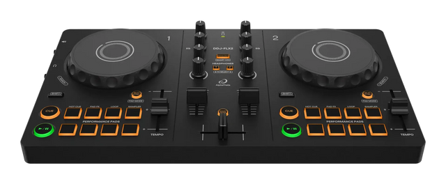 AlphaTheta DDJ-FLX2