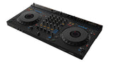 Level Up House Party Bundle - Juodas DJ kontroleris iš kampo