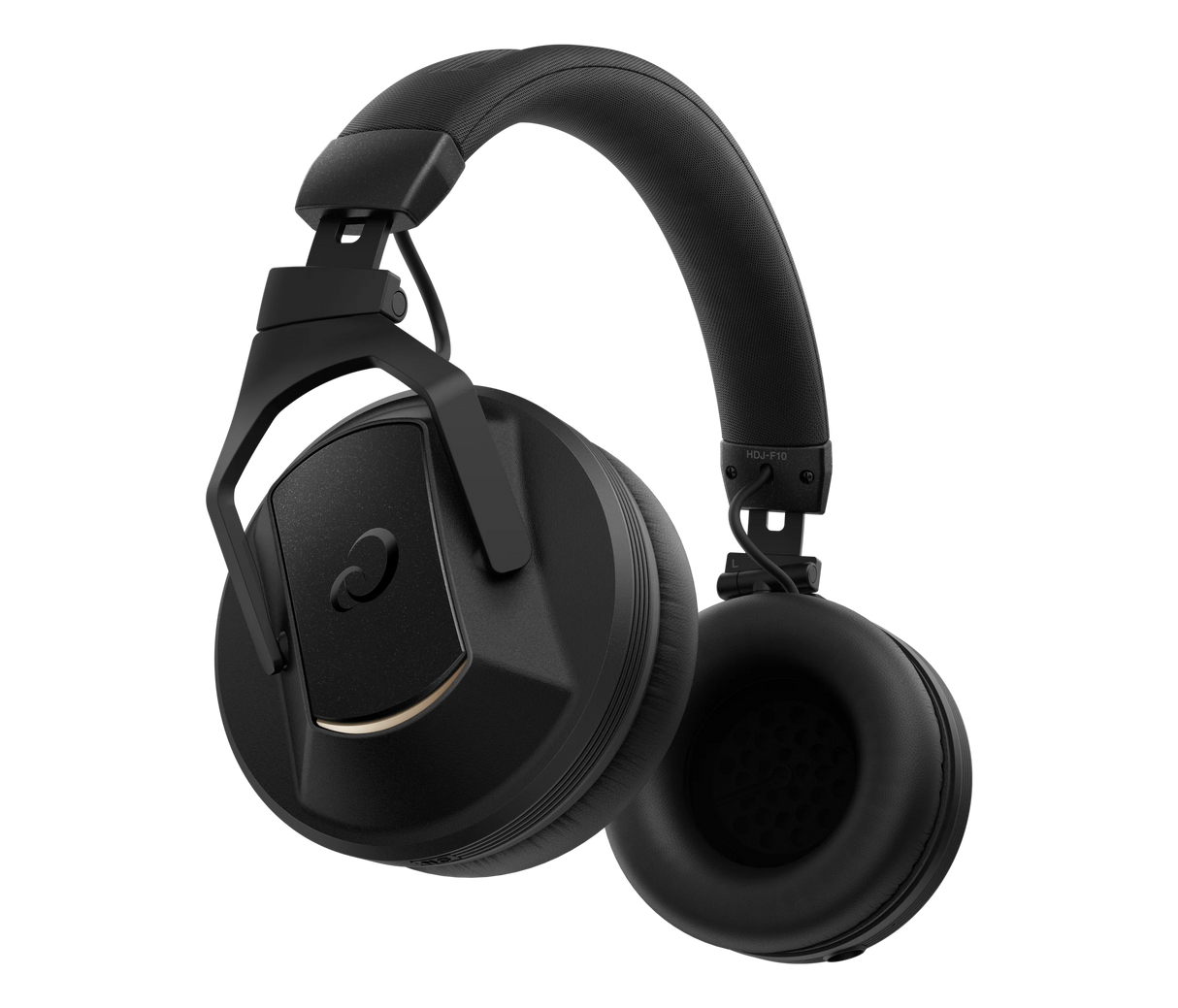 AlphaTheta HDJ-F10-TX, profesionalios belaidės DJ ausinės su siųstuvu