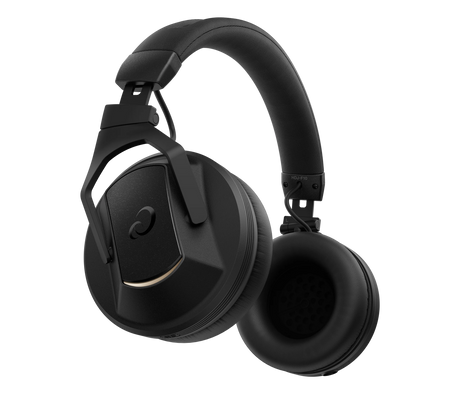 AlphaTheta HDJ-F10-TX, profesionalios belaidės DJ ausinės su siųstuvu