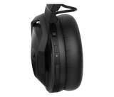 AlphaTheta HDJ-F10-TX, profesionalios belaidės DJ ausinės su siųstuvu