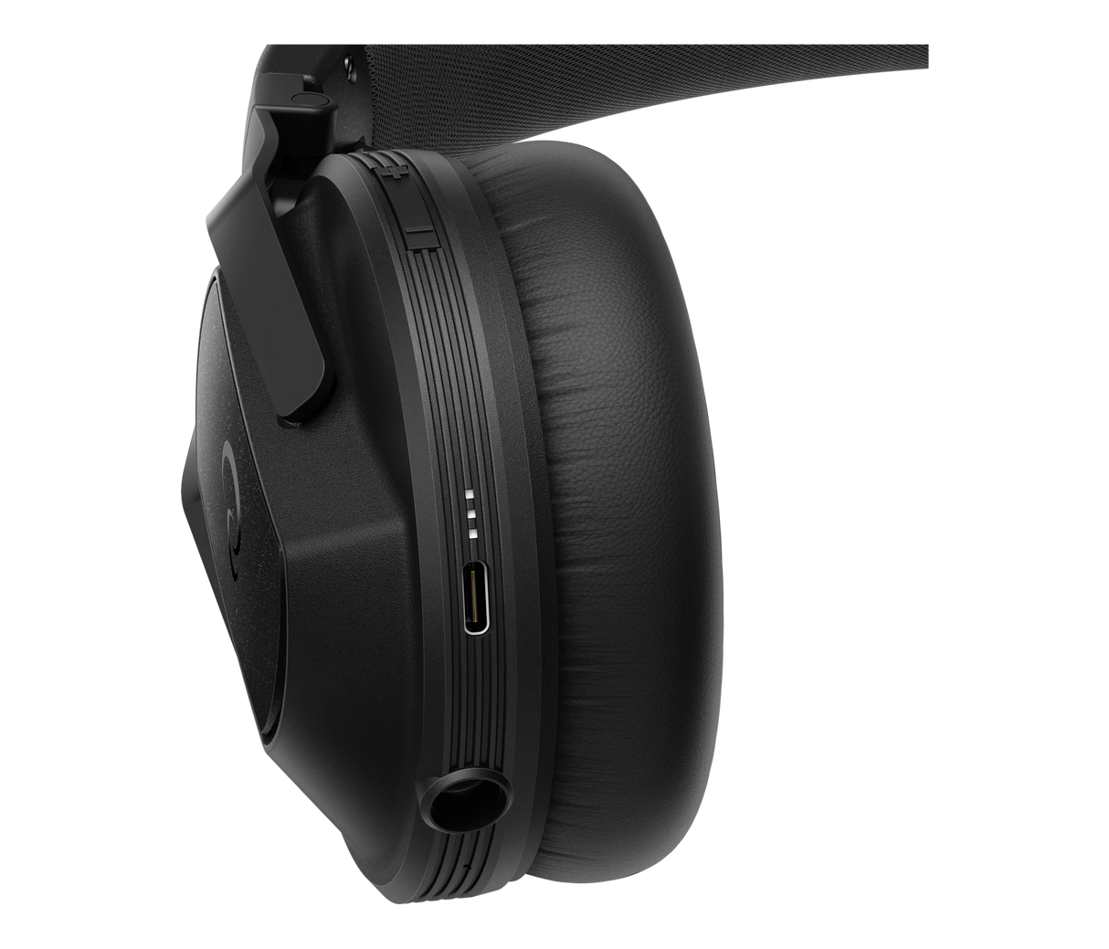 AlphaTheta HDJ-F10-TX, profesionalios belaidės DJ ausinės su siųstuvu