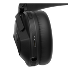 AlphaTheta HDJ-F10-TX, profesionalios belaidės DJ ausinės su siųstuvu