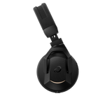 AlphaTheta HDJ-F10-TX, profesionalios belaidės DJ ausinės su siųstuvu