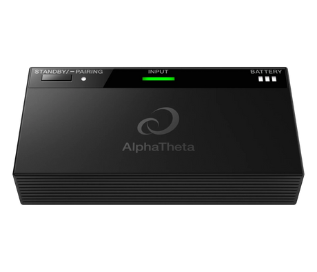 AlphaTheta HP-TX01 belaidis siųstuvas