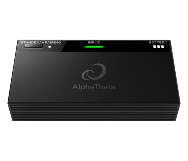 AlphaTheta HP-TX01 belaidis siųstuvas