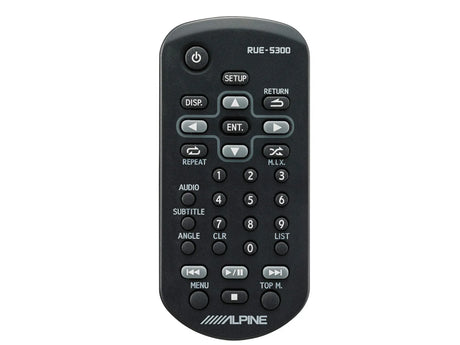 Alpine DVE-5300, Papildomas DVD grotuvas