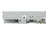 Alpine DVE-5300X, papildomas DVD grotuvas - Galinė panelė su HDMI ir jungtimis