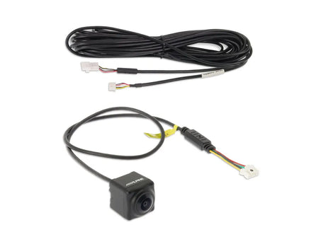 Alpine HCE-C2100RD, HDR galinio vaizdo kamera