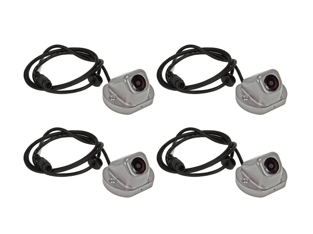 Alpine HCS-T100 360° kamerų sistema skirta kemperiams ir nameliams ant ratų