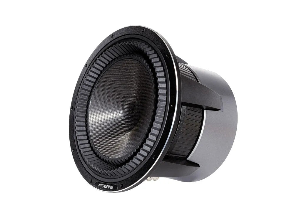 Alpine HDZ-110, automobilinis žemų dažnių garsiakalbis