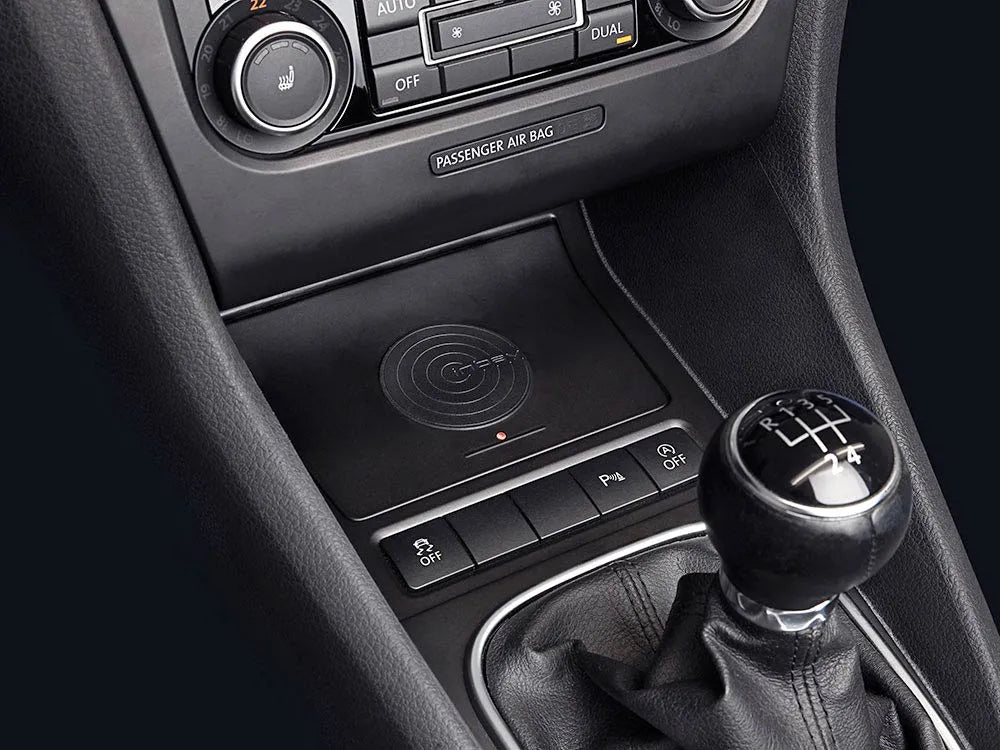 Alpine KCE-G6QI, Belaidžio krovimo konsolė